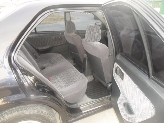 ขาย CITY ท้ายC ปี2000 ตัวท๊อป เครื่องวีเทค เกียร์ออโต้(ราคางดต่อรองนะคับ)