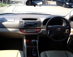Toyota Camry ปี 2002 สภาพสวยจัดเวิ่นเว่อ จ้า Toyota Camry ปี 2002 สภาพสวยจัดเวิ่นเว่อ จ้า