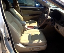 Toyota Camry ปี 2002 สภาพสวยจัดเวิ่นเว่อ จ้า Toyota Camry ปี 2002 สภาพสวยจัดเวิ่นเว่อ จ้า