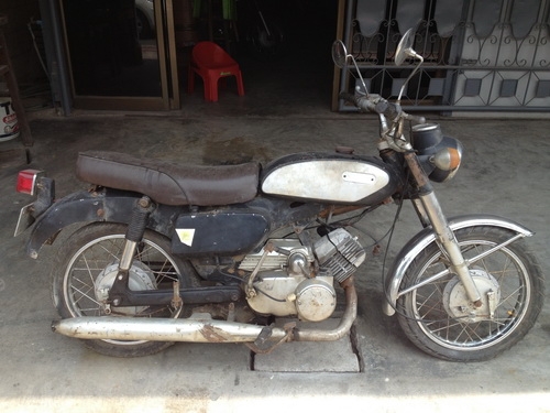 ขาย Yamaha - YG1ทะเบียนแท้ , YA6ทะเบียนแท้