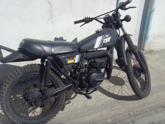 ขาย/แลก วิบากYamaha dt เครื่อง125ครับ มีสำเนาทะเบียนครับ 9900