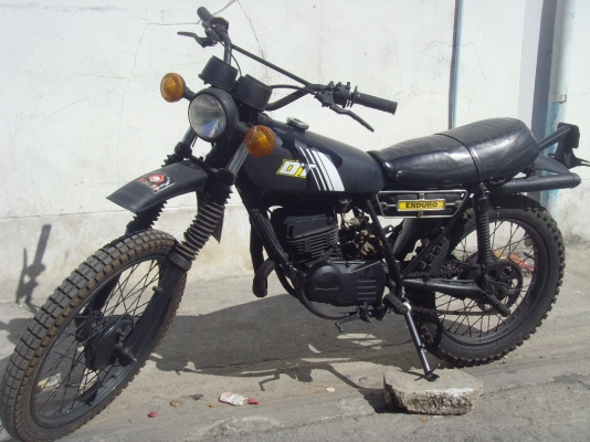 ขาย/แลก วิบากYamaha dt เครื่อง125ครับ มีสำเนาทะเบียนครับ 9900