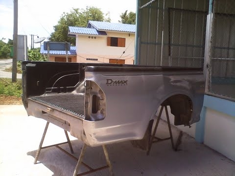 ลูกกระบะดีแม็ก แคป 4X2 (ขายตามสภาพ)