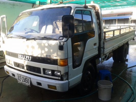 ขายหกล้อ NPR 61L ยาว 4.40 เมตร