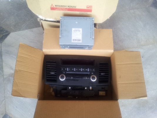 วิทยุ พร้อมหน้า lancer EX