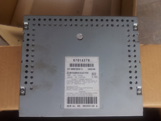 วิทยุ พร้อมหน้า lancer EX