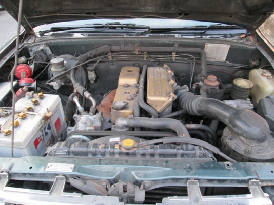 ขาย Isuzu มังกรทอง Cab 2.5 ปี 95.