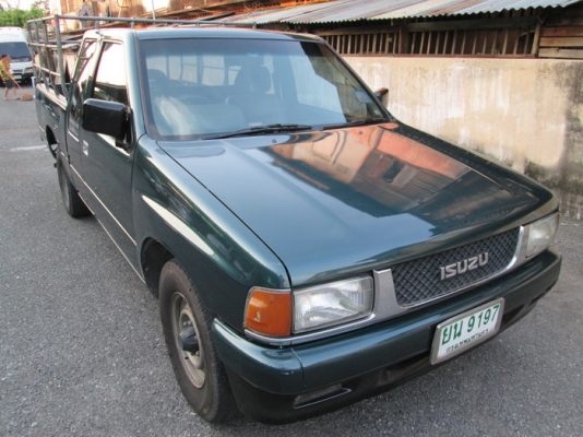 ขาย Isuzu มังกรทอง Cab 2.5 ปี 95.