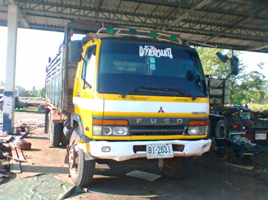 ขายรถดั้มราคาต่อรองได้เจ้าของขายเองลดราคาอีกครับแปดแสนสี่หมื่นบาท