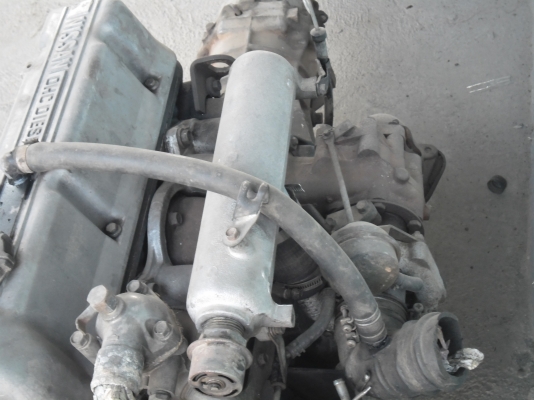 ขายเครื่อง Nissan LD20  turbo