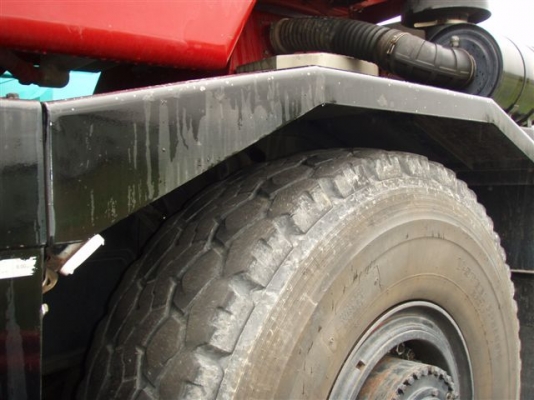 รถเครน TCM TR500M-3 รถนอกนำเข้า  สภาพดีมากครับ สนใจสั่งจองกันได้แล้วครับ มานะ 085-9049669