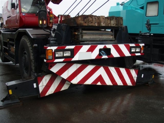 รถเครน TCM TR500M-3 รถนอกนำเข้า  สภาพดีมากครับ สนใจสั่งจองกันได้แล้วครับ มานะ 085-9049669