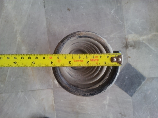 สปริงเดิมติดรถ