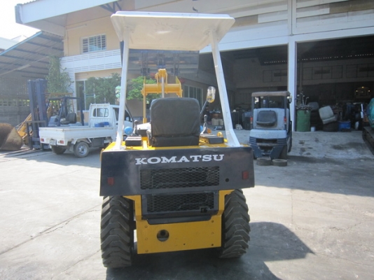 ขาย รถตักเล็ก KOMATSU รุ่น WA20-2- มือสองญี่ปุ่น ขาย รถตักเล็ก KOMATSU รุ่น WA20-2- มือสองญี่ปุ่น