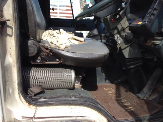 ขาย ISUZU ROCKY 175 HP ดั้ม 2 เพลา