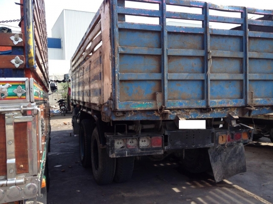 ขาย ISUZU ROCKY 175 HP ดั้ม 2 เพลา