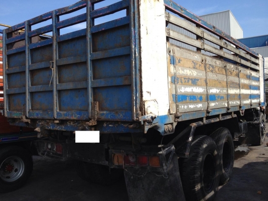 ขาย ISUZU ROCKY 175 HP ดั้ม 2 เพลา