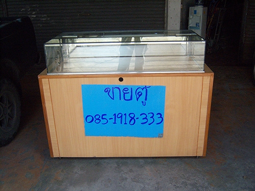 ตู้โชร์พระมือสองสภาพดี ตู้อยู่จรัญ13 ติอต่อ(083-0005517)