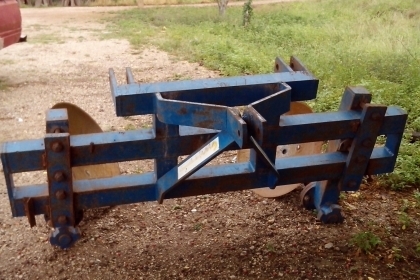 ขายผานยกร่องเดี่ยว ของเอราวัล