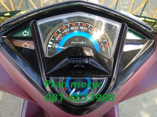 ขายyamaha mio 125สีดำเทา