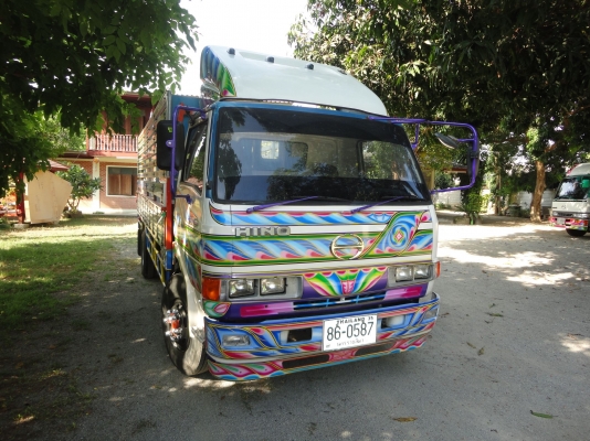 ขาย HINO FB113 เครื่อง 117 แรง ยาว 5 เมตร สภาพสวยพร้อมใช้ เครื่องดี คลัชซีสวย แอร์  พวงมาลัยเพาเวอร์ F หน้า F หลัง เอกสารครบ