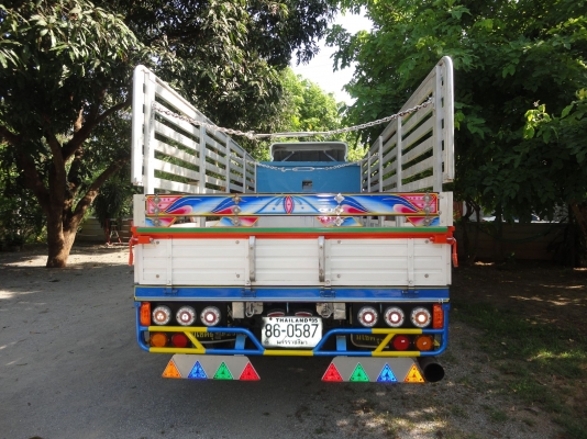 ขาย HINO FB113 เครื่อง 117 แรง ยาว 5 เมตร สภาพสวยพร้อมใช้ เครื่องดี คลัชซีสวย แอร์  พวงมาลัยเพาเวอร์ F หน้า F หลัง เอกสารครบ