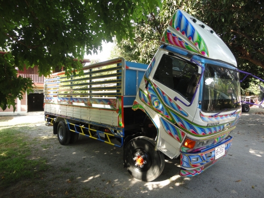 ขาย HINO FB113 เครื่อง 117 แรง ยาว 5 เมตร สภาพสวยพร้อมใช้ เครื่องดี คลัชซีสวย แอร์  พวงมาลัยเพาเวอร์ F หน้า F หลัง เอกสารครบ