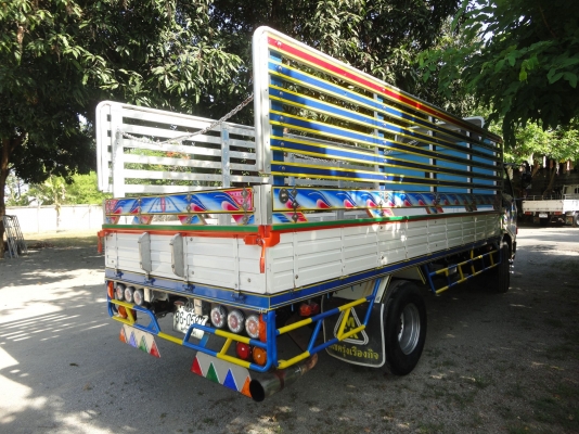 ขาย HINO FB113 เครื่อง 117 แรง ยาว 5 เมตร สภาพสวยพร้อมใช้ เครื่องดี คลัชซีสวย แอร์  พวงมาลัยเพาเวอร์ F หน้า F หลัง เอกสารครบ