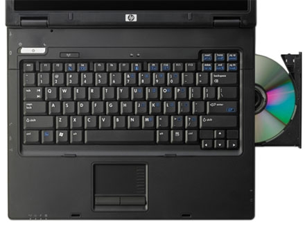 ขาย Notebook HP NX6120 ราคา 4500.