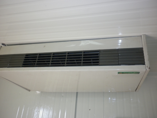 ขายตู้คอนเทนเนอร์ออฟฟิตใหม่สภาพสวยพร้อมแอร์ 1 ตัว081-3535948