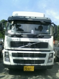 ขายดาวน์   450,000 รถหัวลาก  VOLVO