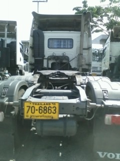 ขายดาวน์   450,000 รถหัวลาก  VOLVO