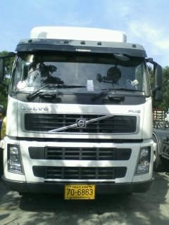 ขายดาวน์   450,000 รถหัวลาก  VOLVO