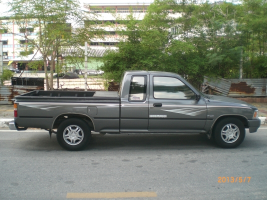 MIGHTY-X เค็บ2Y1.8เบ็นซินYN-90 ติดLPG MIGHTY-X เค็บ2Y1.8เบ็นซินYN-90 ติดLPG