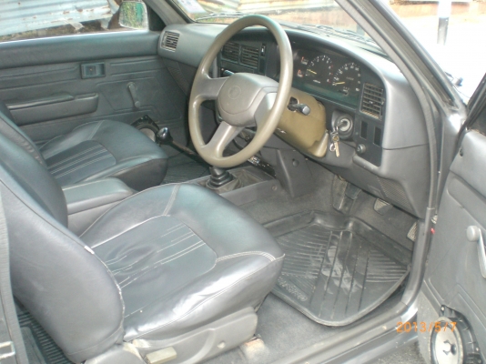 MIGHTY-X เค็บ2Y1.8เบ็นซินYN-90 ติดLPG MIGHTY-X เค็บ2Y1.8เบ็นซินYN-90 ติดLPG