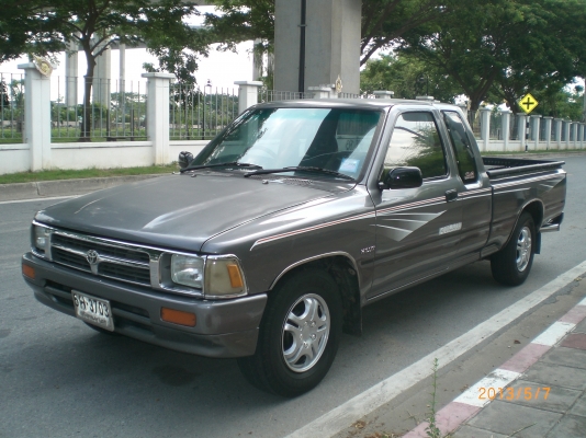 MIGHTY-X เค็บ2Y1.8เบ็นซินYN-90 ติดLPG