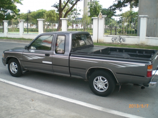 MIGHTY-X เค็บ2Y1.8เบ็นซินYN-90 ติดLPG MIGHTY-X เค็บ2Y1.8เบ็นซินYN-90 ติดLPG