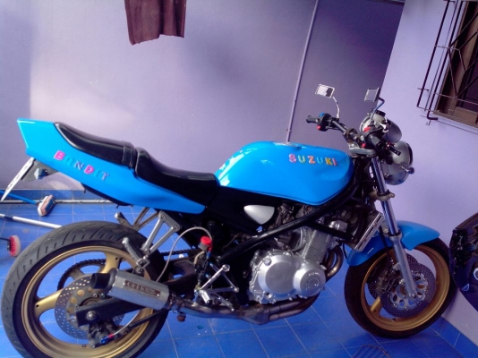 ขายหรือแลกแบนดิส400ปี95 ทะเบียนแท้ ขายหรือแลกแบนดิส400ปี95 ทะเบียนแท้