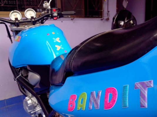 ขายหรือแลกแบนดิส400ปี95 ทะเบียนแท้ ขายหรือแลกแบนดิส400ปี95 ทะเบียนแท้