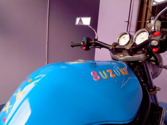 ขายหรือแลกแบนดิส400ปี95 ทะเบียนแท้ ขายหรือแลกแบนดิส400ปี95 ทะเบียนแท้