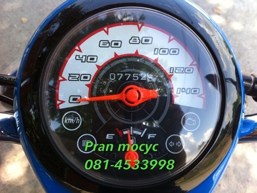 ขายscoopy-iสีน้ำเงินขาว ปี2555 ขายscoopy-iสีน้ำเงินขาว ปี2555