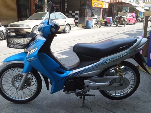 สแมช เรโว ปี 49 รถบ้าน เดิมๆเครื่องแน่น ไม่หลวม ไม่มีควันขาว เอกสารครบ ราคาไม่แพง