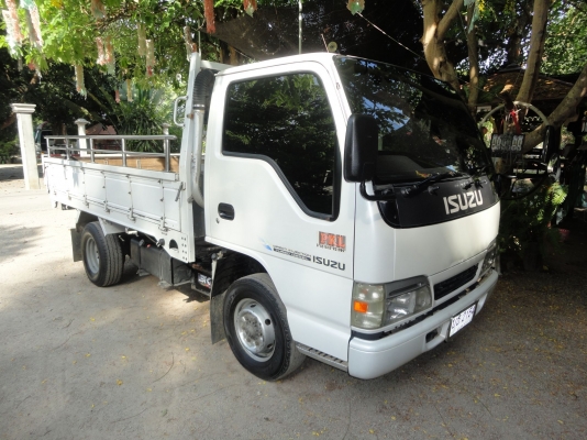 ขาย 4 ล้อ บรรทุก ไม่ติดเวลา NKR 66E สภาพสวย พร้อมใช้ เครื่อง 1 JZ เกียรธรรมดา  แก๊ส LPG + น้ำมัน เครื่องดี คัชซีสวย เพาลอย แหนบเกาะข้าง แอร์หนาว P.เพาเวอร์ กระจกไฟฟ้า CD JVC กะบะคาโก้สวย หัวเก๋งสวย ล้อกะทะผ่าบรรทุก