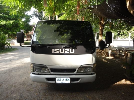 ขาย 4 ล้อ บรรทุก ไม่ติดเวลา NKR 66E สภาพสวย พร้อมใช้ เครื่อง 1 JZ เกียรธรรมดา  แก๊ส LPG + น้ำมัน เครื่องดี คัชซีสวย เพาลอย แหนบเกาะข้าง แอร์หนาว P.เพาเวอร์ กระจกไฟฟ้า CD JVC กะบะคาโก้สวย หัวเก๋งสวย ล้อกะทะผ่าบรรทุก