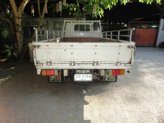 ขาย 4 ล้อ บรรทุก ไม่ติดเวลา NKR 66E สภาพสวย พร้อมใช้ เครื่อง 1 JZ เกียรธรรมดา  แก๊ส LPG + น้ำมัน เครื่องดี คัชซีสวย เพาลอย แหนบเกาะข้าง แอร์หนาว P.เพาเวอร์ กระจกไฟฟ้า CD JVC กะบะคาโก้สวย หัวเก๋งสวย ล้อกะทะผ่าบรรทุก