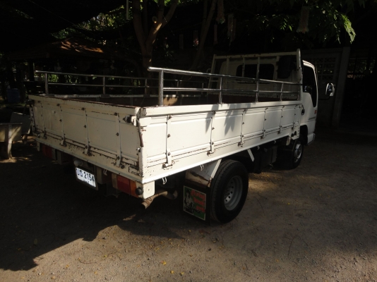 ขาย 4 ล้อ บรรทุก ไม่ติดเวลา NKR 66E สภาพสวย พร้อมใช้ เครื่อง 1 JZ เกียรธรรมดา  แก๊ส LPG + น้ำมัน เครื่องดี คัชซีสวย เพาลอย แหนบเกาะข้าง แอร์หนาว P.เพาเวอร์ กระจกไฟฟ้า CD JVC กะบะคาโก้สวย หัวเก๋งสวย ล้อกะทะผ่าบรรทุก
