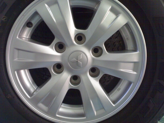 ขายแม็ก triton plus