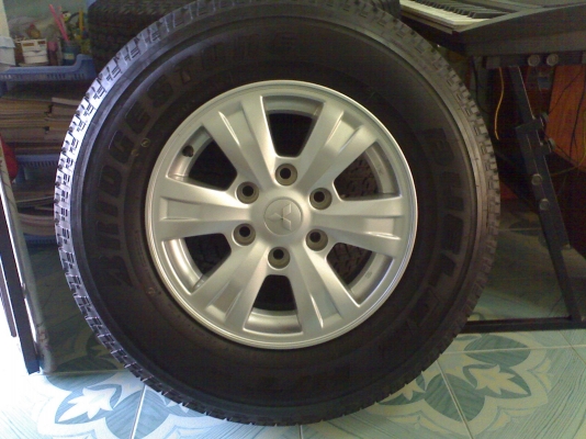 ขายแม็ก triton plus