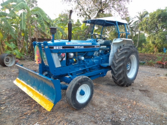 ขายรถไถฟอร์ด  FORD   6600  TA