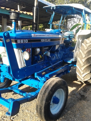 ขายรถไถฟอร์ด  FORD   6600  TA